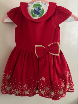 DISNEY Minnie Mouse dress