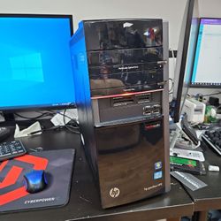 HP Pavilion HPE Desktop