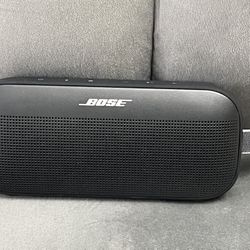 Bose Soundlink Flex 2 Portable Wireless Bluetooth Speaker