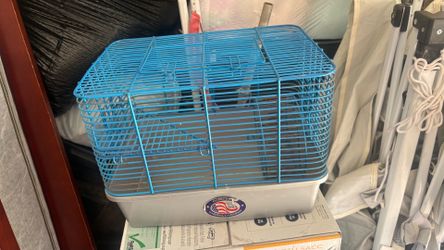 Jaula para hámster $15