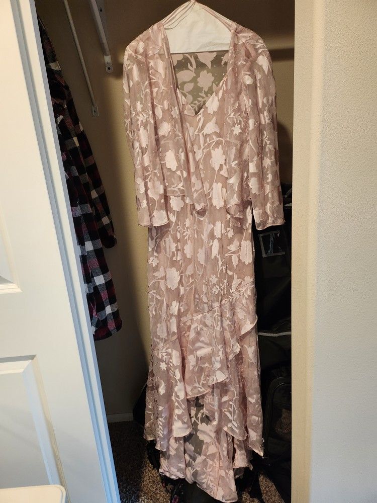 Mother Of The Bride Dress