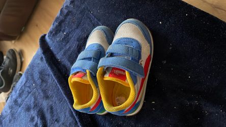 Pumas Toddler Size 7