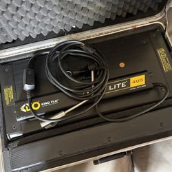 Kino Flo Diva-Lite 400 w/ everything