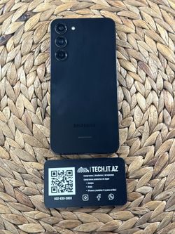 📱 Galaxy S23 Plus | 512GB | Phantom Black | Unlocked (Any Carrier)