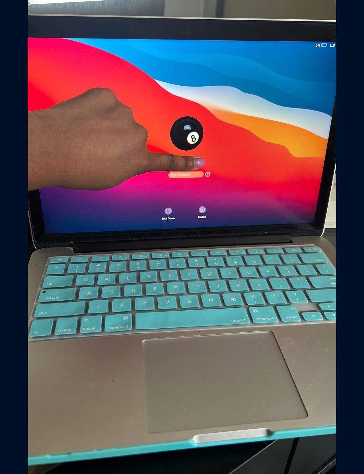 MacBook Retina Late 2013
