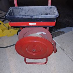 Cordstraper With Tool.