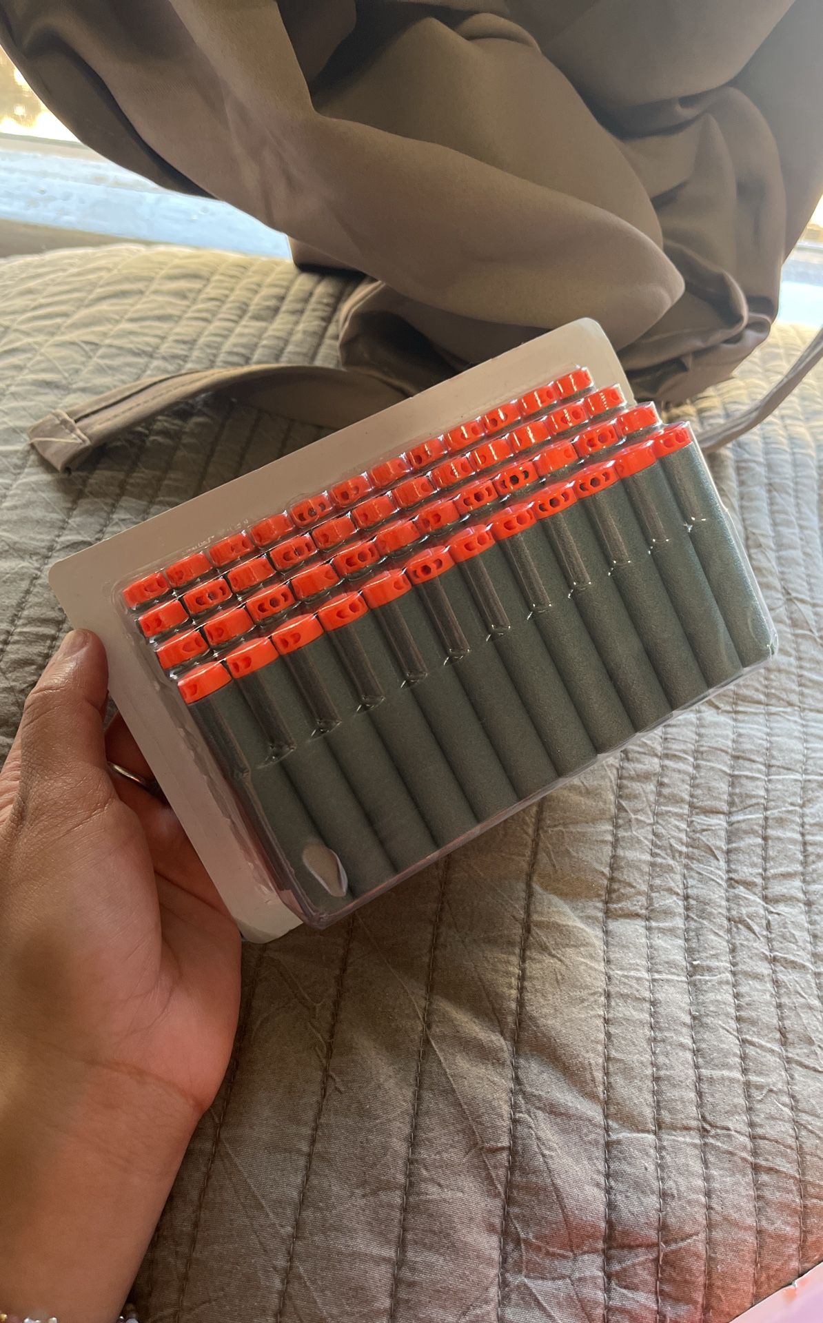 Nerf Gun Bullets