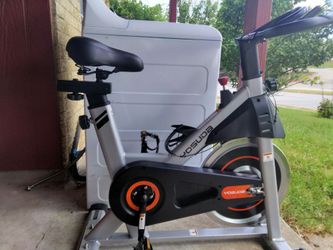 Yosuda Stationary Handicap Exercise Bike