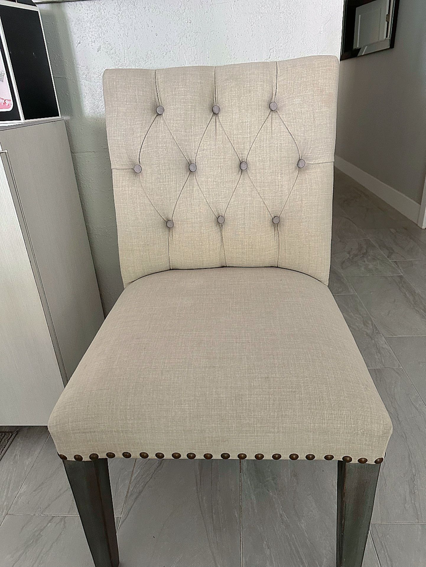 2 Dining Chairs/ Accent Chairs