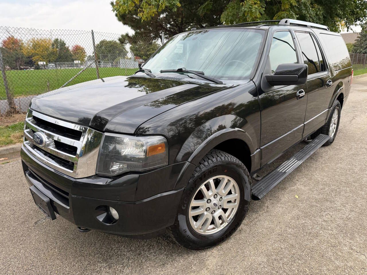2014 Ford Expedition EL