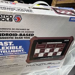 MATCO TOOLS Diagnostic Scanner