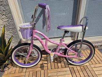 Schwinn Bloom 16" Girls Bike