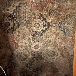 Large Square Rug