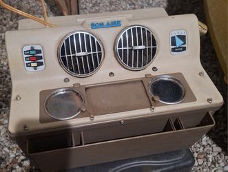 Bon Aire 12volt Evap. Cooler $60
