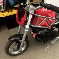 New Razor 350 Bike