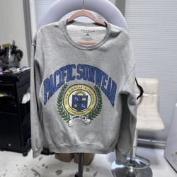Men Pacsun Sweatshirt