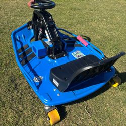 Crazy Cart (fully Modded)