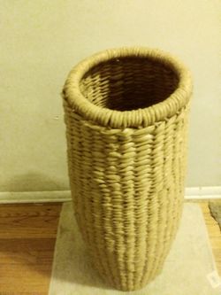 Woven Basket can be used for Decoratio