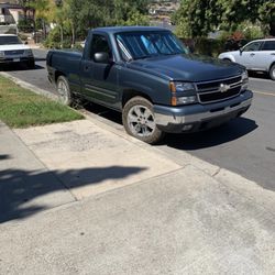2007 Chevrolet Silverado classic 1500