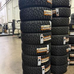 33//12.50/20 Mt Lt 10 Ply $628 All 4