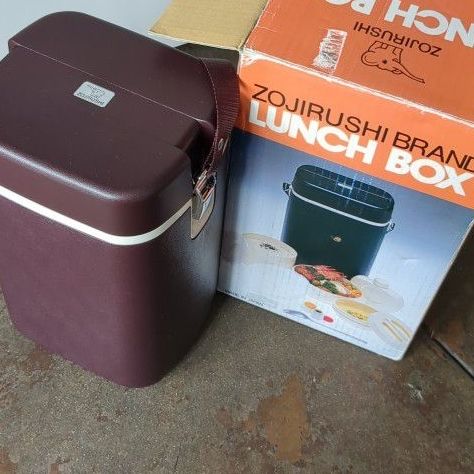 ゆうゆう　3Lセット Zojirushi lunch box - Japanese for Sale in Los Angeles, CA - OfferUp