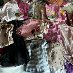 Toddler Girl Clothes! 