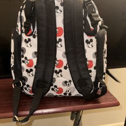 Mickey Baby Bag