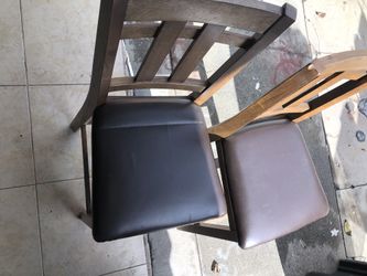 Table And Chairs