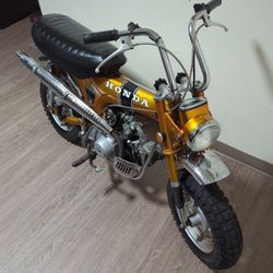 1970 Honda CT70