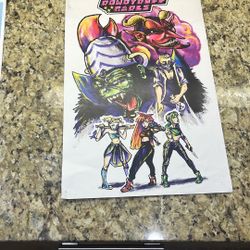 Got At Anime Convention 