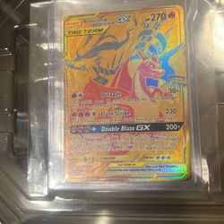 Reshiram & Charizard GX SM247