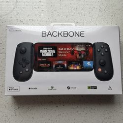 Backbone Game Controller (Lightning connector)