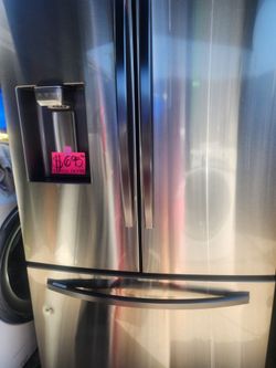Samsung Stainless Steel Refrigerator