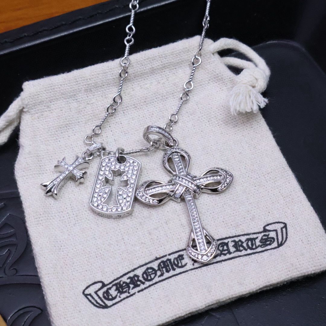 This is a cool necklace