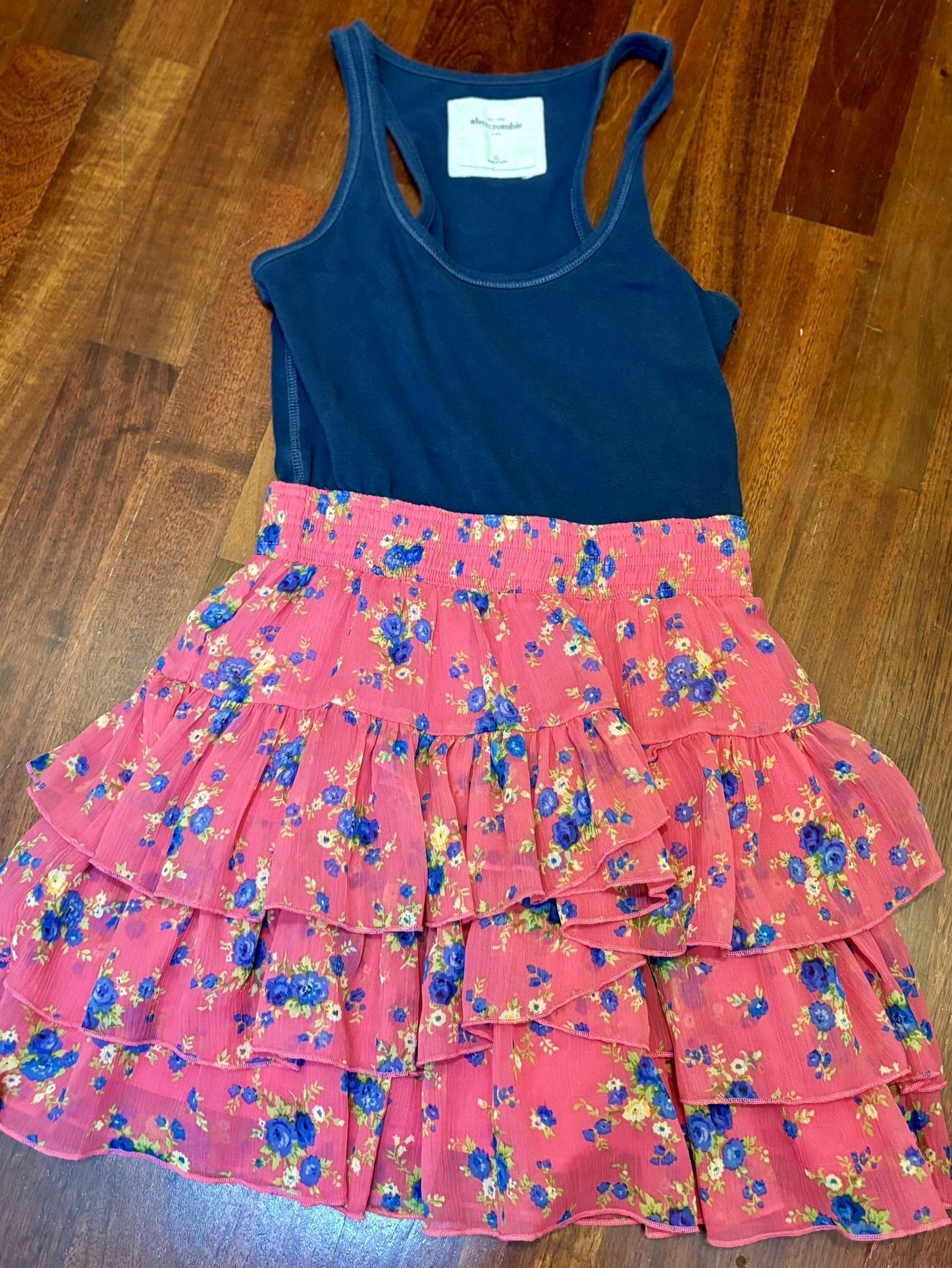 Girls Abercrombie Dress