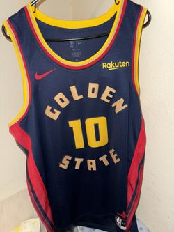 Jimmy Butler Warriors Jersey Size Xl #10