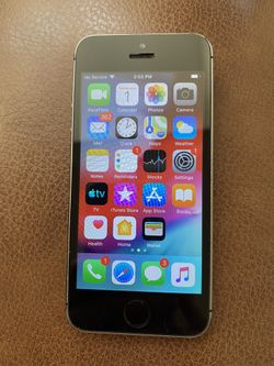 iPhone 5s
