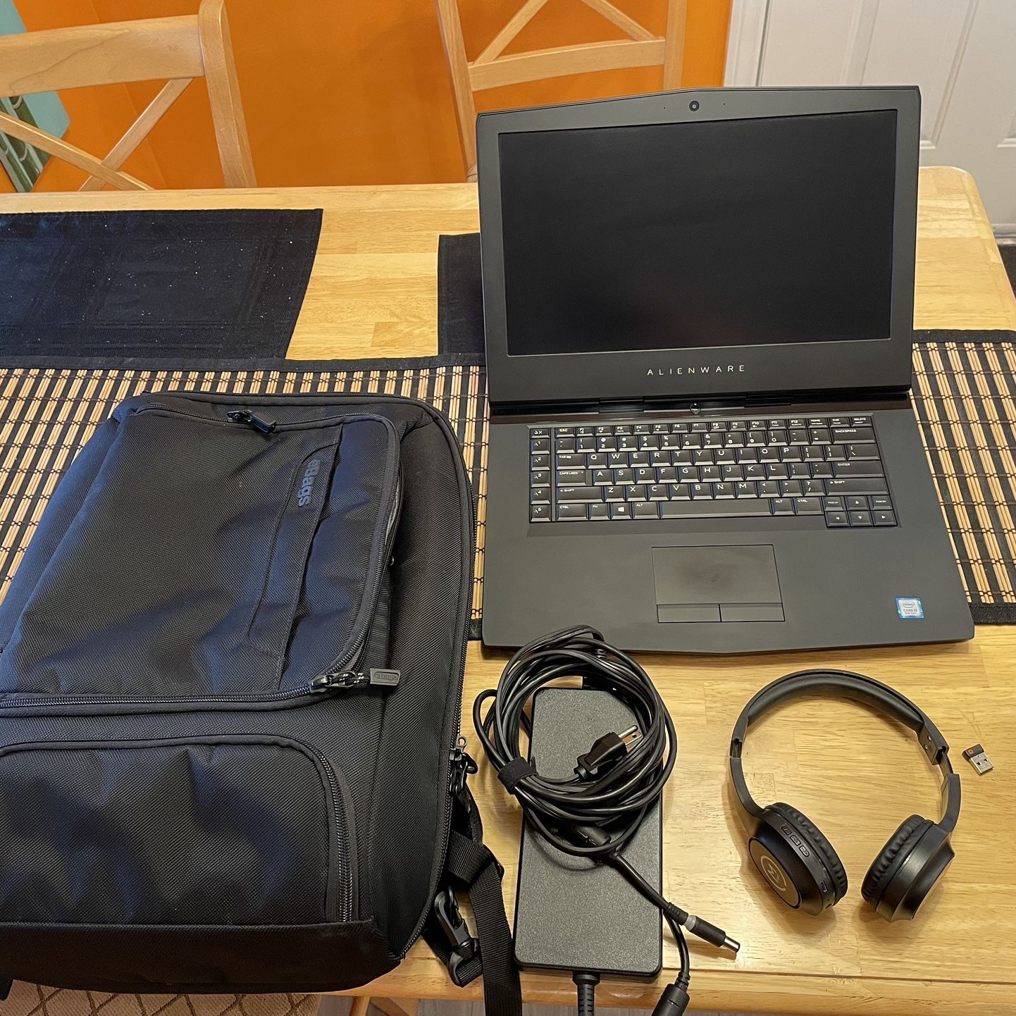 Alienware 15r4 i9 Gaming Laptop