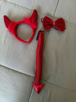 Devil Costume Kit