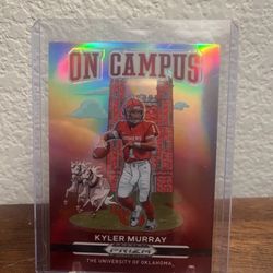 Kyler Murray On Campus