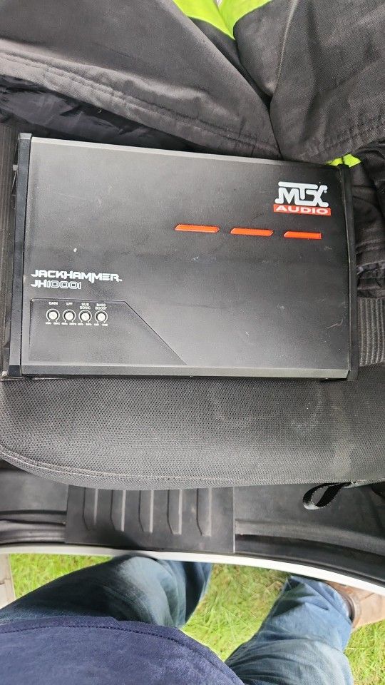 Mtx Amplifier