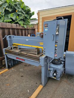 Lot of hp shop equipment