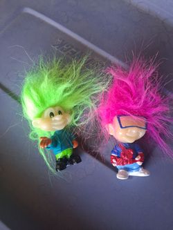 Trolls