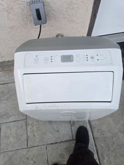 Portable a/c