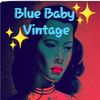 Blue Baby Vintage