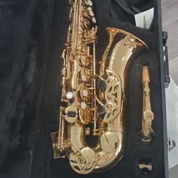 Blessing Alto Saxophone