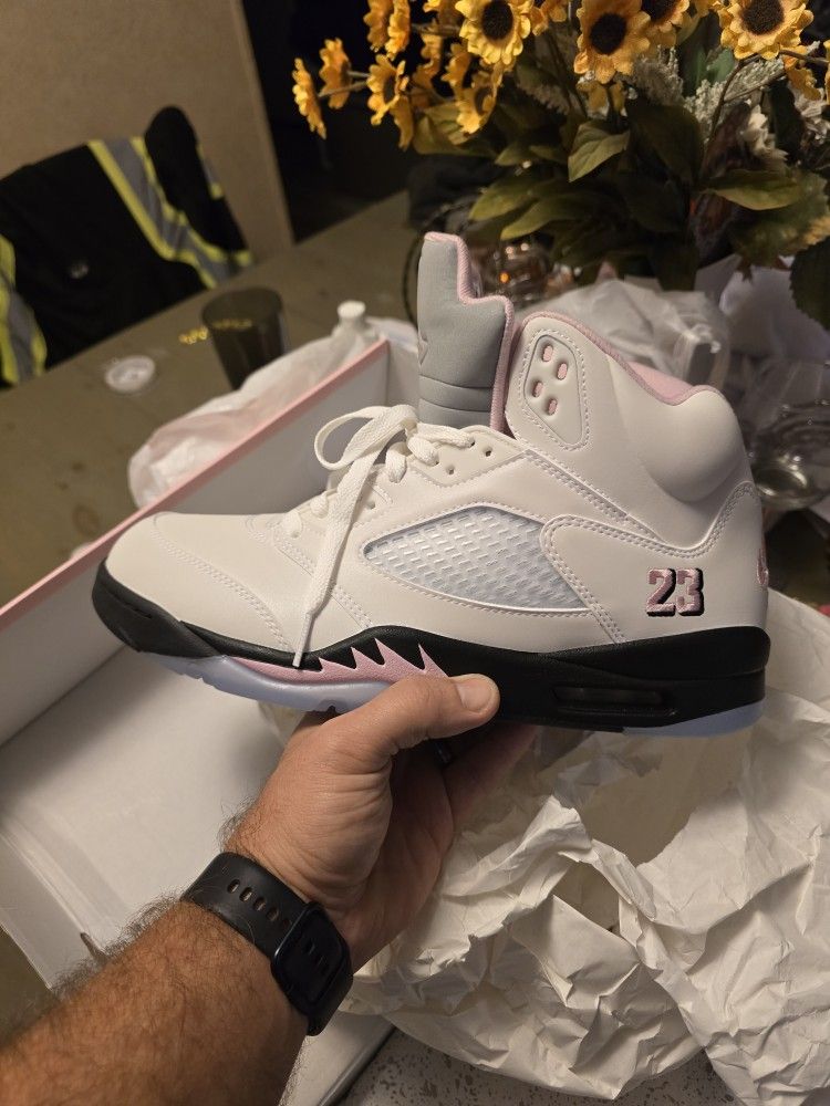 Brand New  Jordan 5 