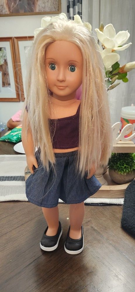 Our Generation Doll