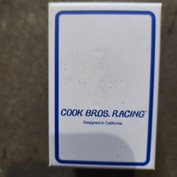 Cook Bros Stainless Steel Headset