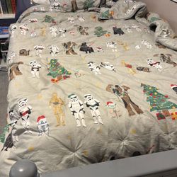 Twin Bed And Dresser Combo 